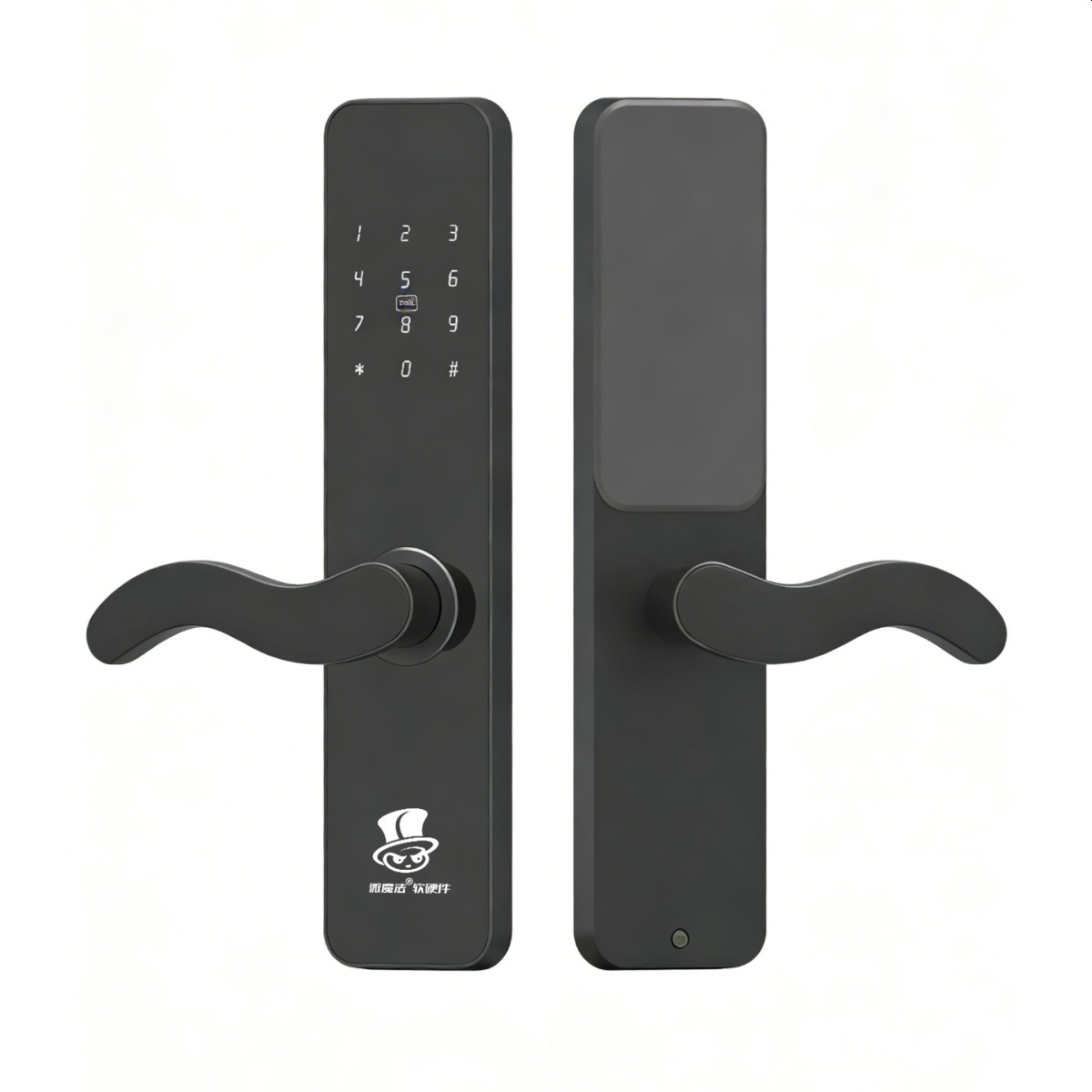 莱芜无人自助共享智能门锁